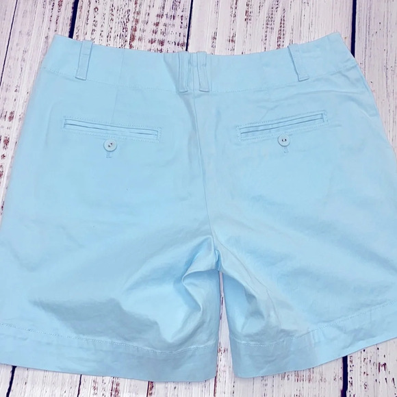 Talbots chino shorts size 4 petite - Picture 2 of 5